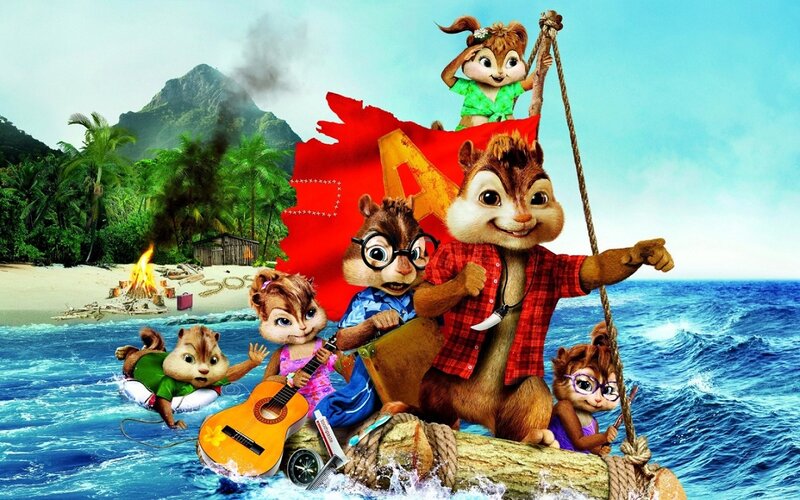 Chipmunks on Raft