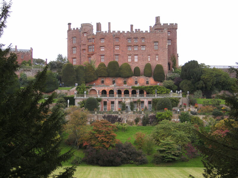 Chirk Castle