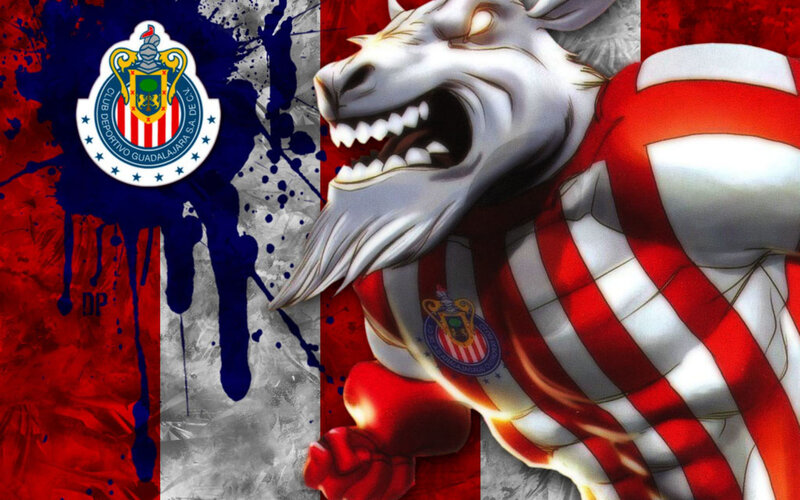 Chivas Guadalajara team art
