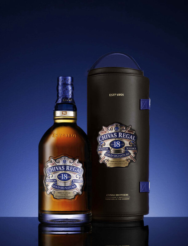 Chivas Regal 18 Year Old Whisky