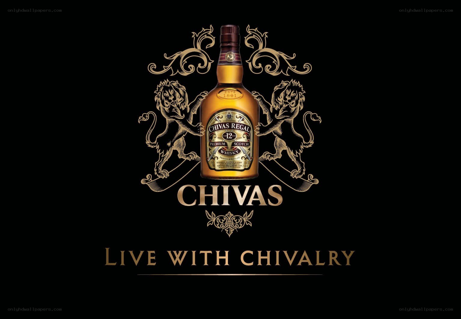 Chivas Regal Whisky Ad