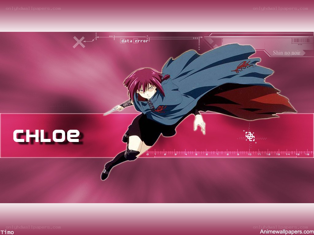 Chloe from Shin no Noir