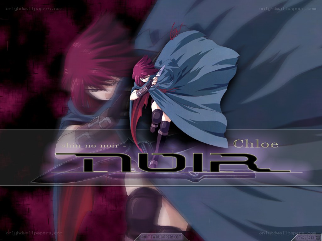 Chloe from Shin no Noir