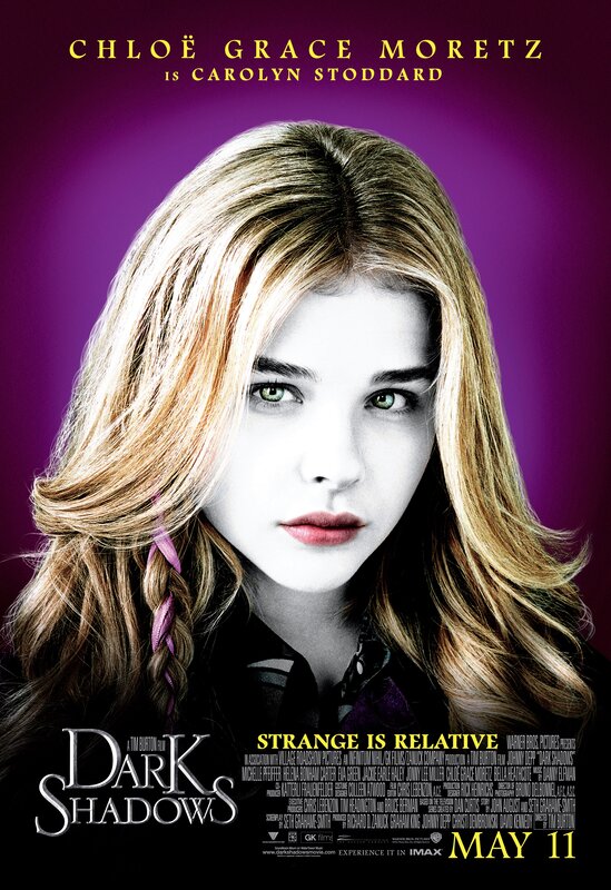 Chloe Grace Moretz as Carolyn