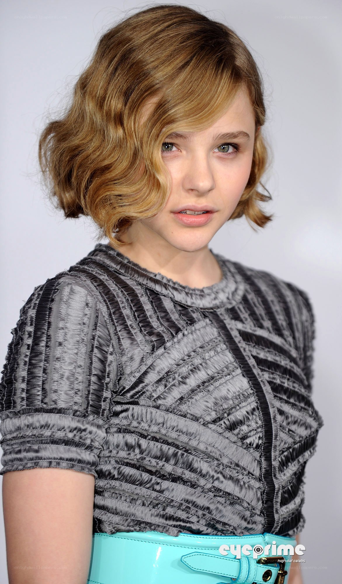 Chloe Grace Moretz at event
