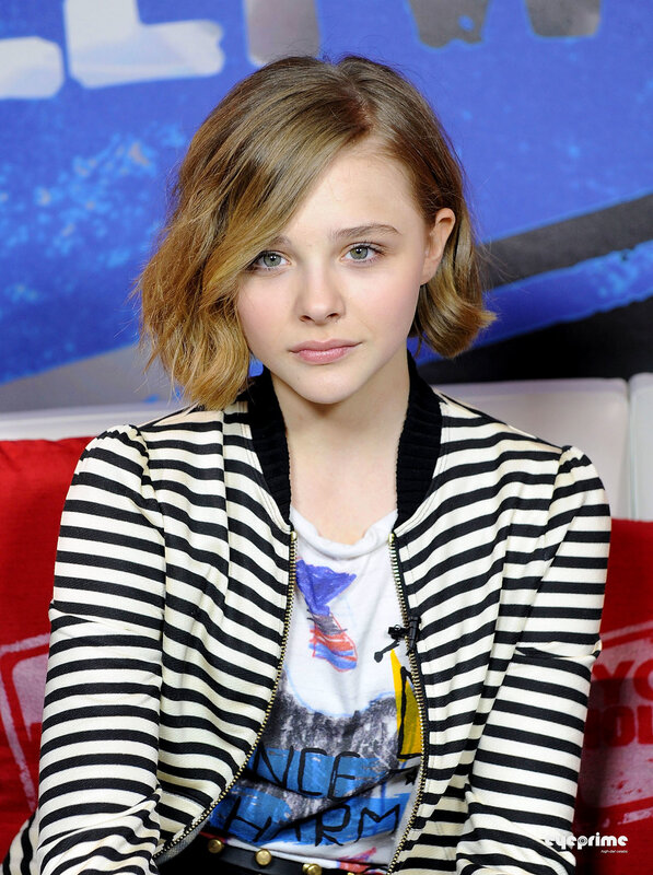 Chloe Grace Moretz interview