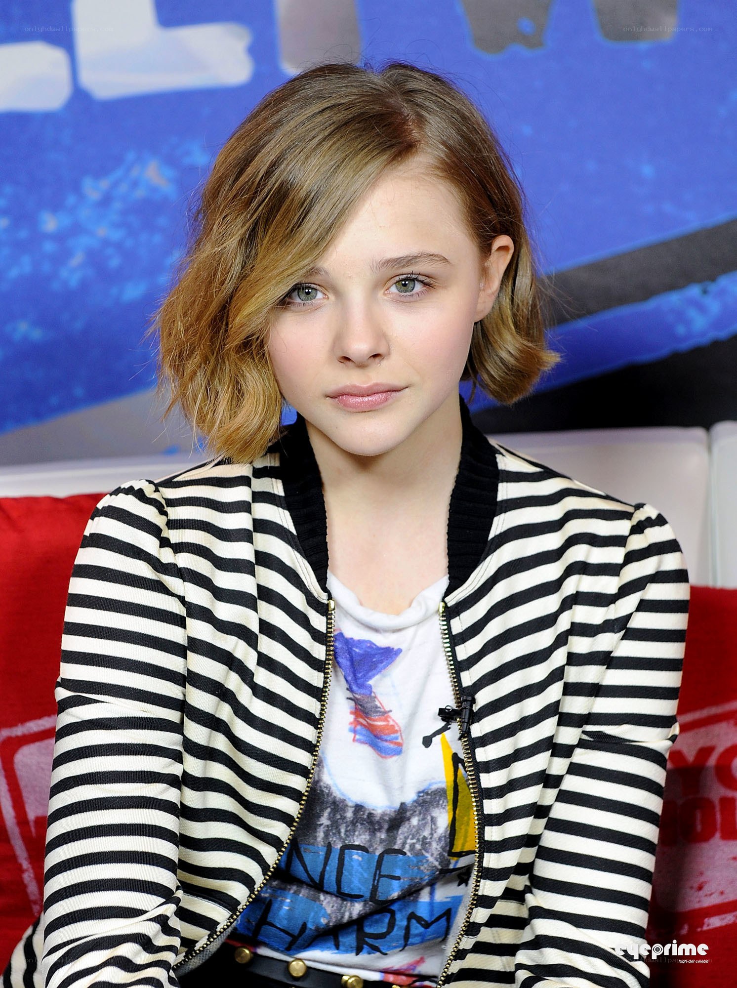 Chloe Grace Moretz interview