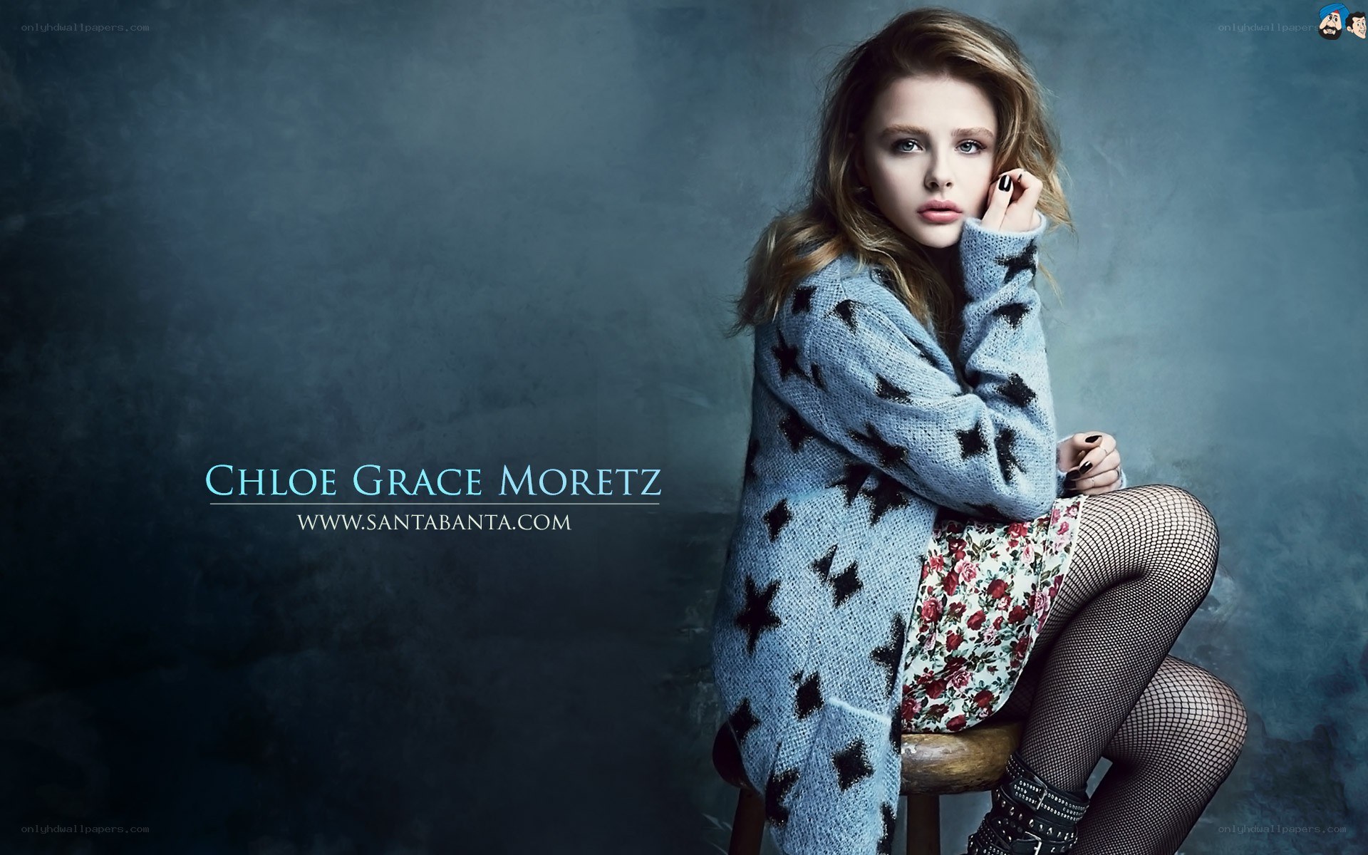 Chloe Grace Moretz portrait