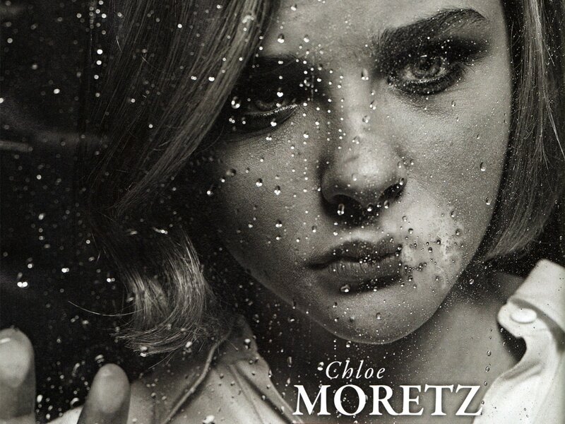 Chloe Moretz portrait