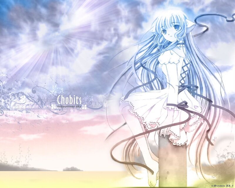 Chobits: Midsummer Sky