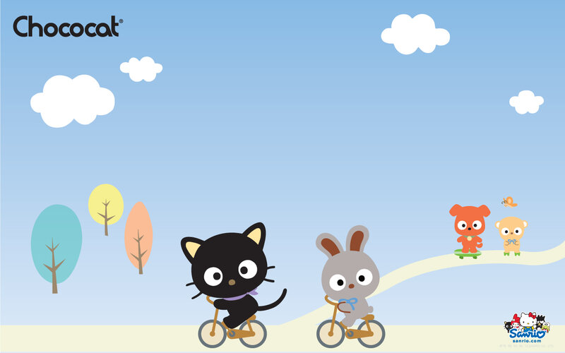 Chococat and Friends
