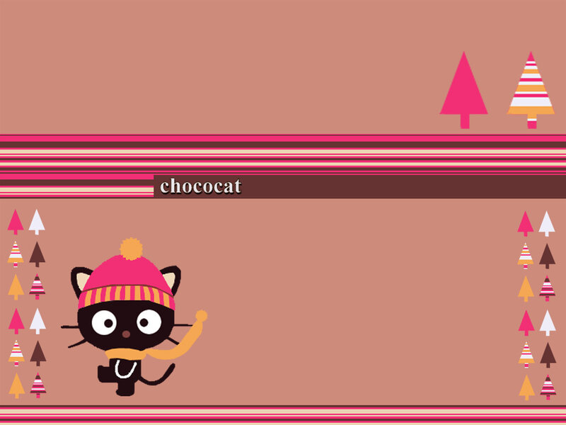 Chococat winter design