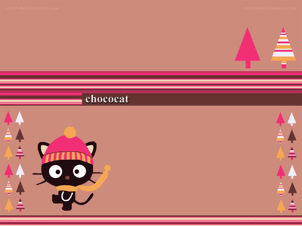 Chococat winter design