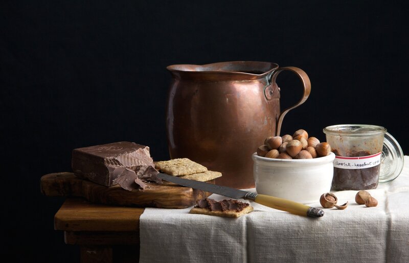 Chocolate and Hazelnut Spread