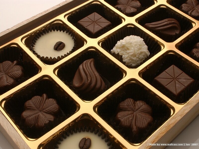 Chocolate Assortment in Box