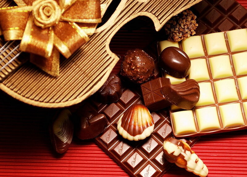 Chocolate Assortment
