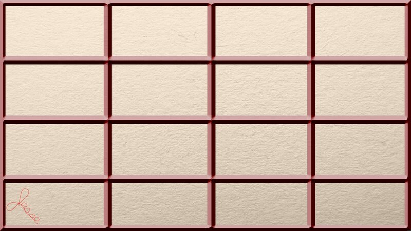 Chocolate Bar Grid