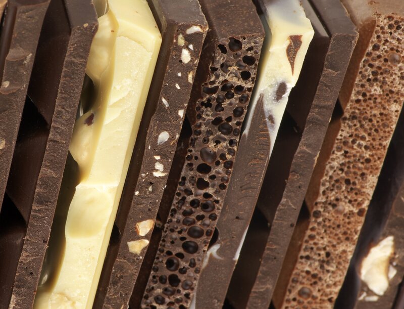 Chocolate Bars in a Row