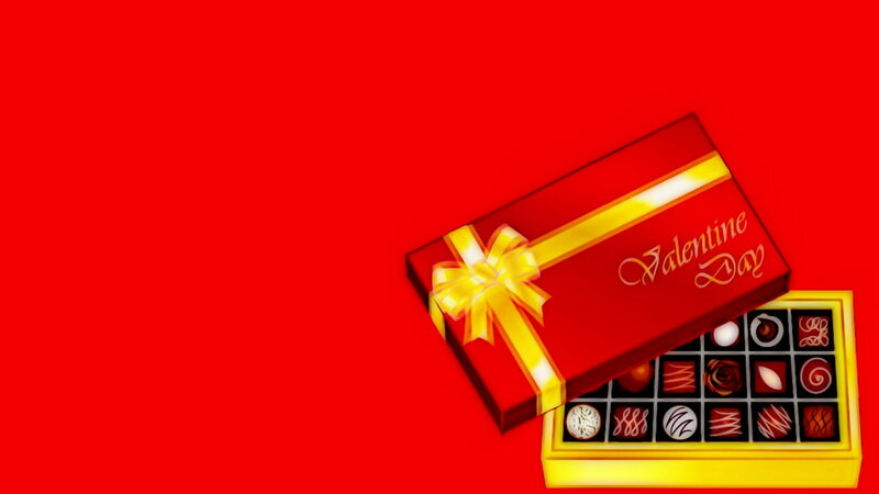 Chocolate Box Gift