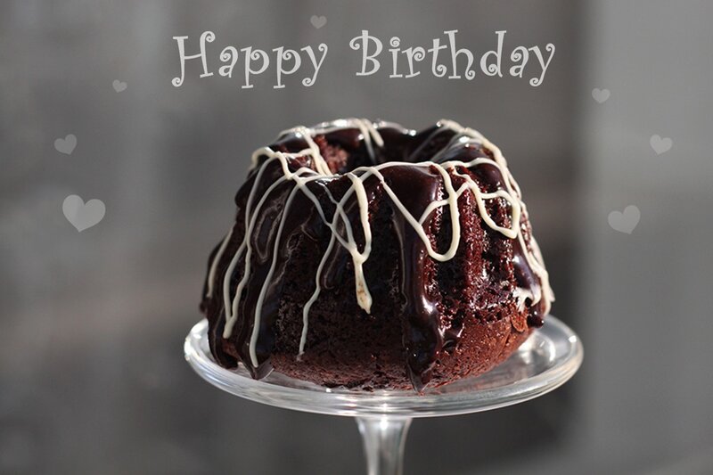 Chocolate Bundt Cake