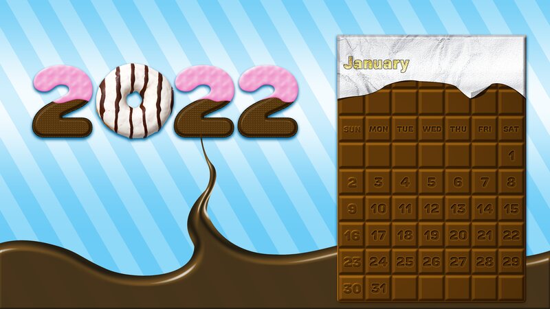 Chocolate Calendar