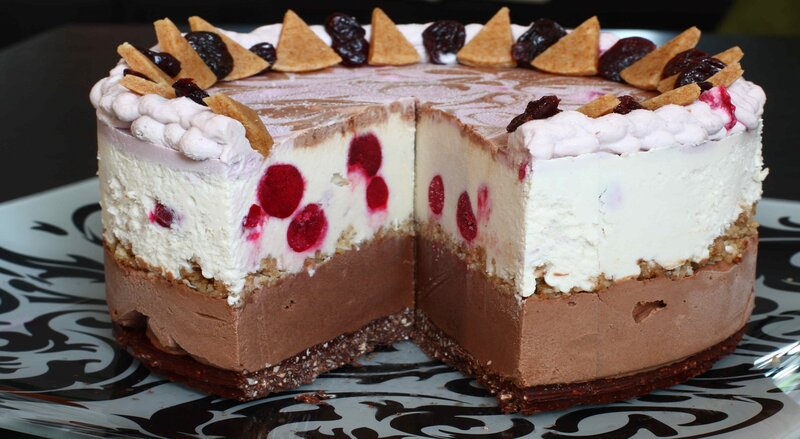 Chocolate Cheesecake