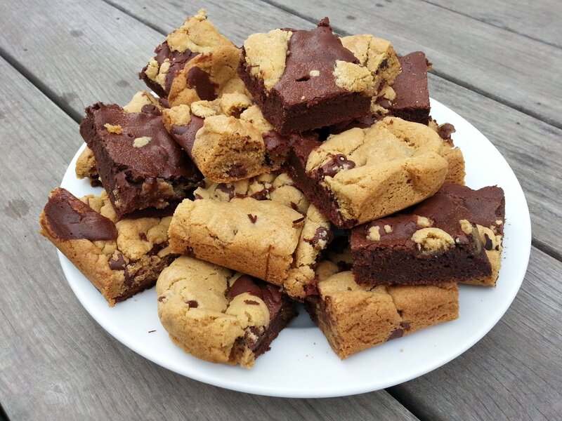 Chocolate Chip Brownies
