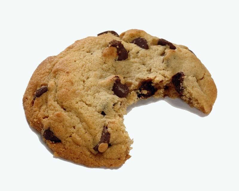 chocolate chip cookie