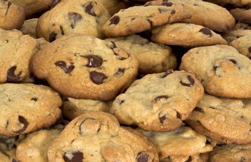 chocolate chip cookies