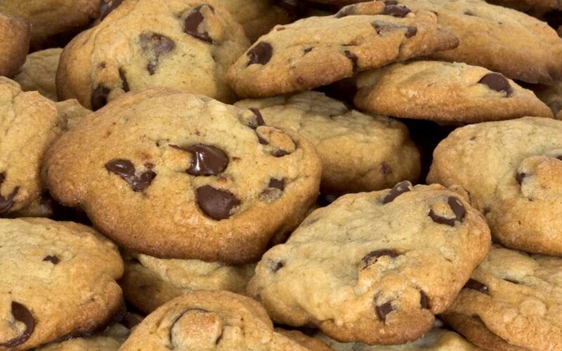 Chocolate Chip Cookies — Appetizing