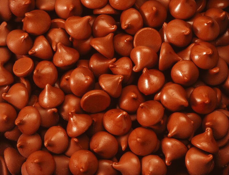 Chocolate Chips — Brown