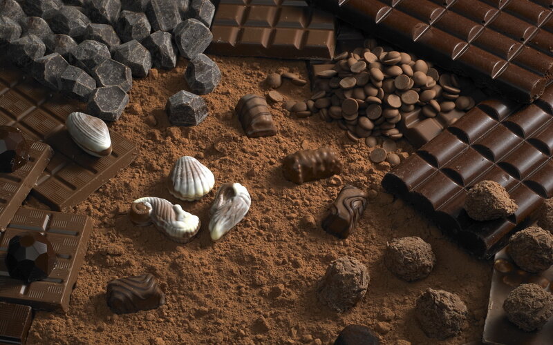 Chocolate Confections and Cocoa