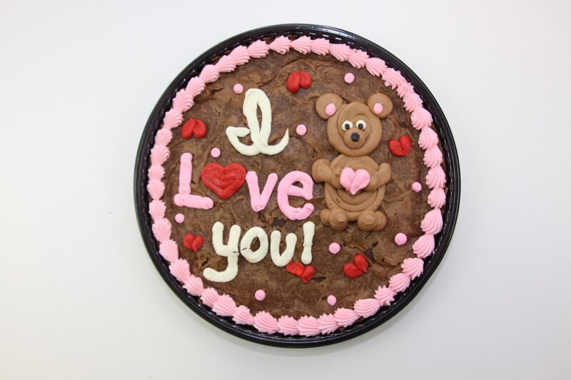 Chocolate Cookie Cake