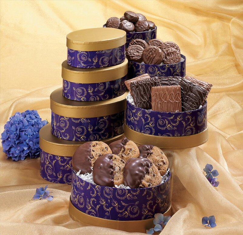 Chocolate Cookie Gift Set