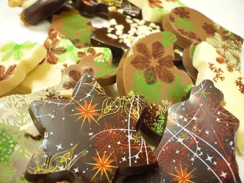 Chocolate Cookies