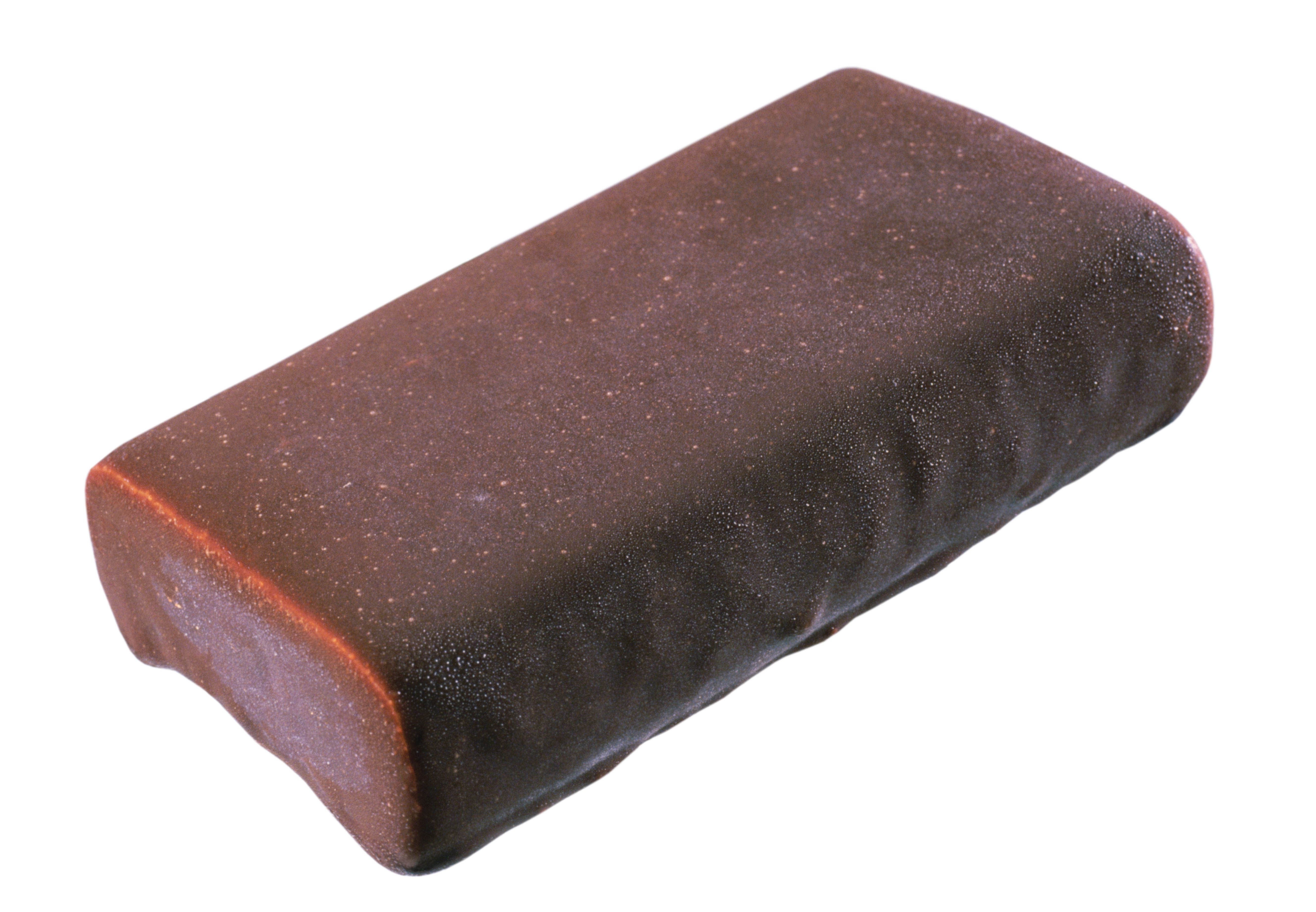 chocolate-covered ice cream bar