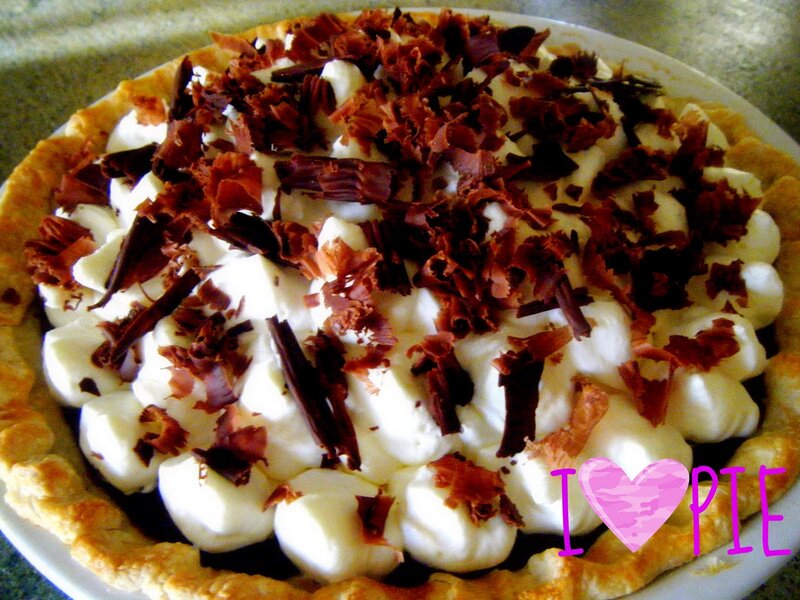 Chocolate Cream Pie