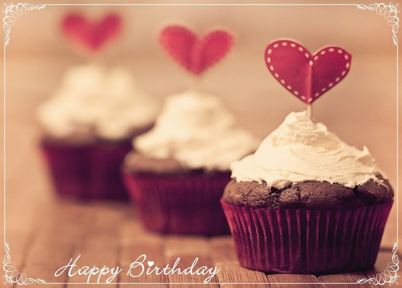 Chocolate Cupcakes — Brown, Sweet