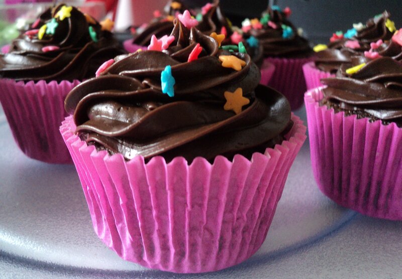 Chocolate Cupcakes