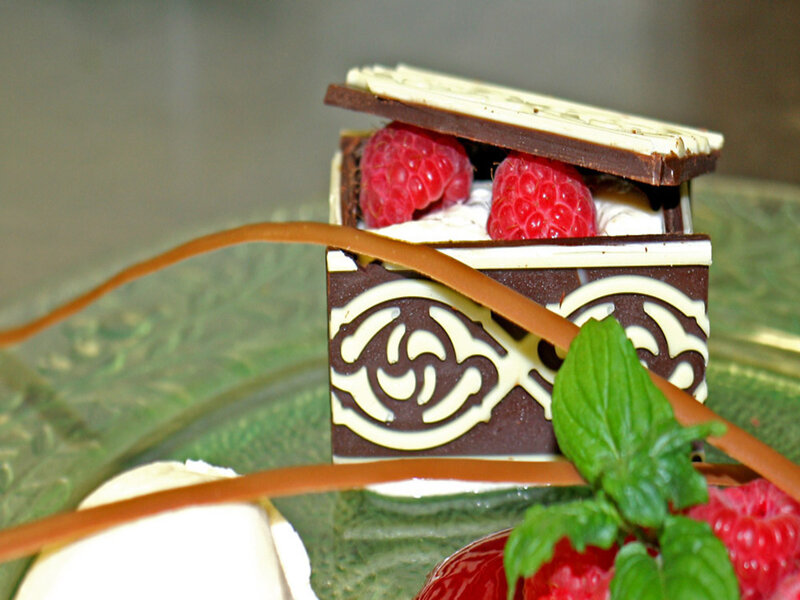 Chocolate Dessert Box
