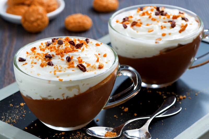 Chocolate Dessert Cups