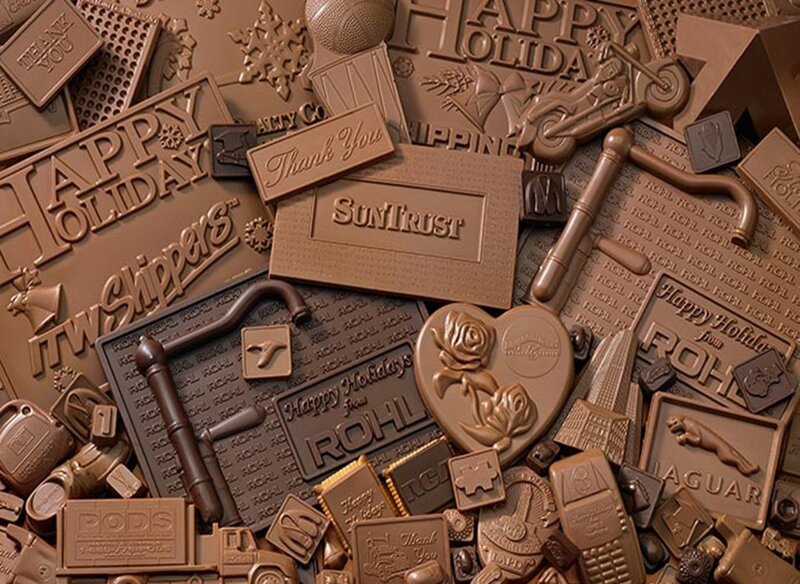 Chocolate Gift Assortment