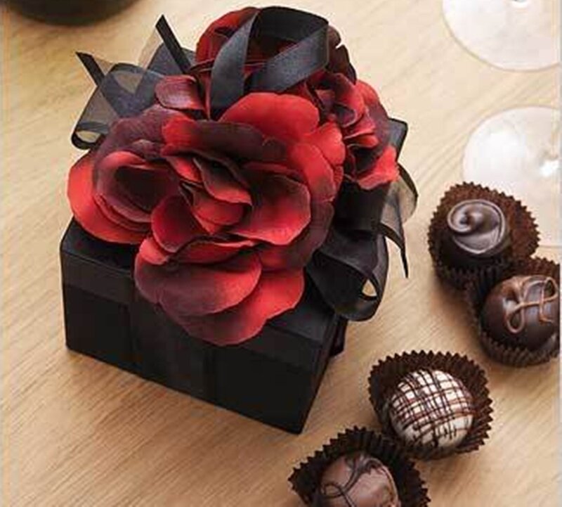 Chocolate Gift Box