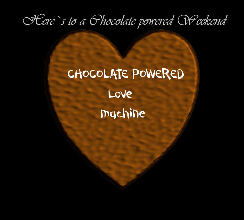 Chocolate Heart