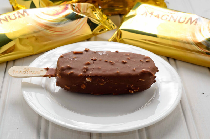Chocolate Ice Cream Bar