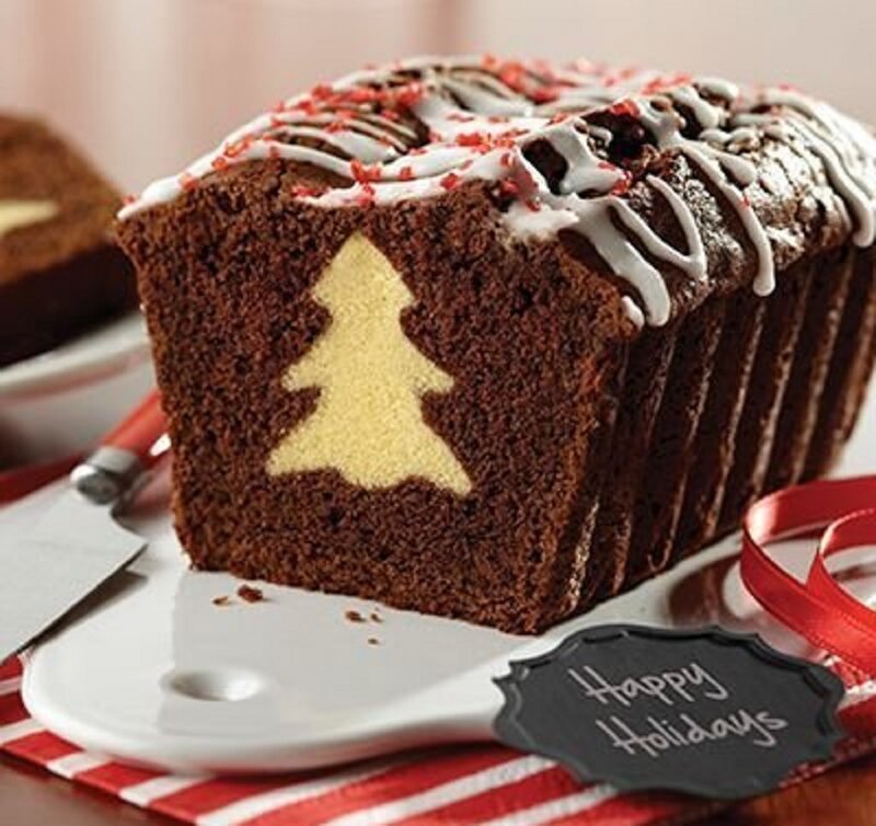 Chocolate Loaf Cake