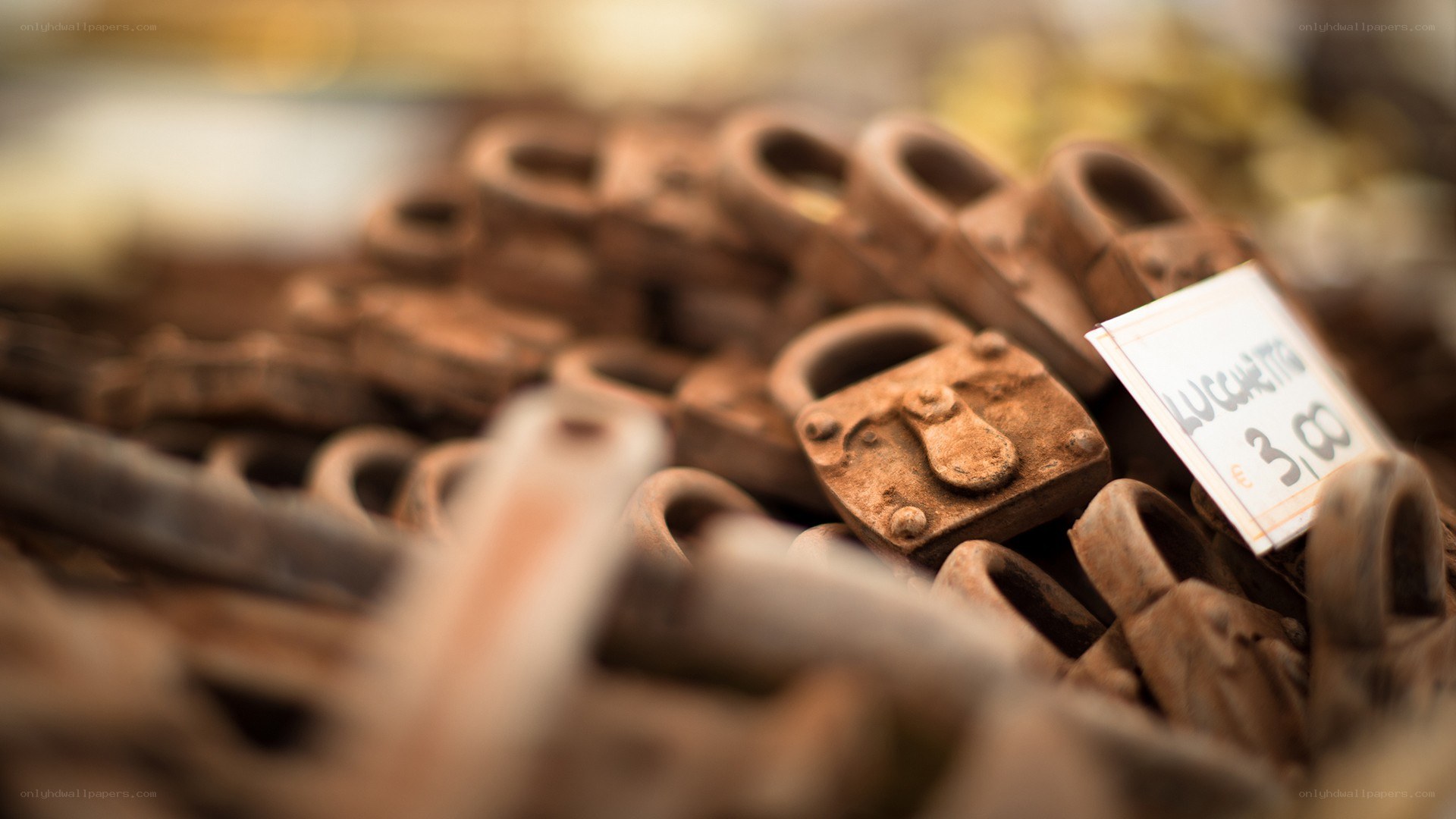 chocolate locks for sale
