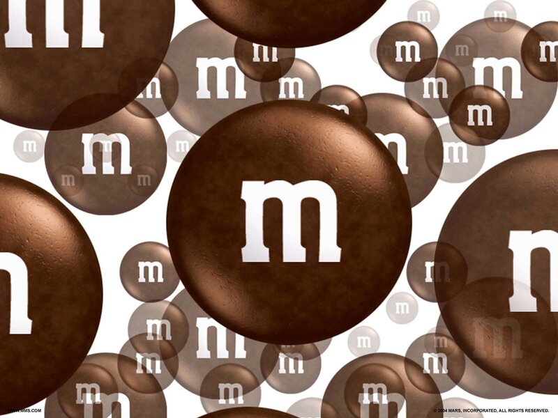 Chocolate M&m Candies