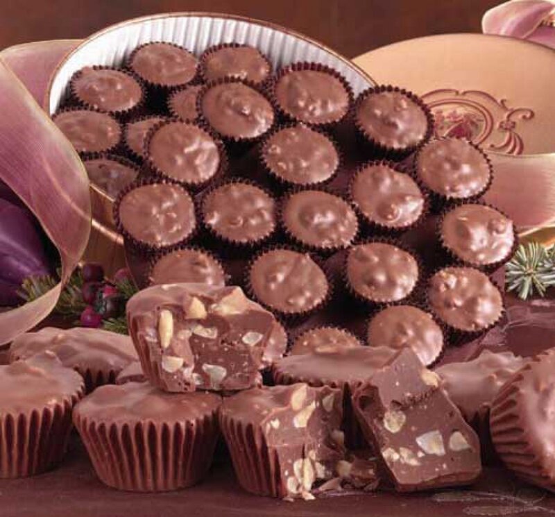 Chocolate Peanut Butter Cups