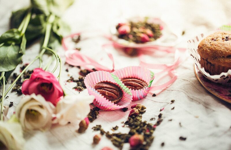 Chocolate Pecan Candies